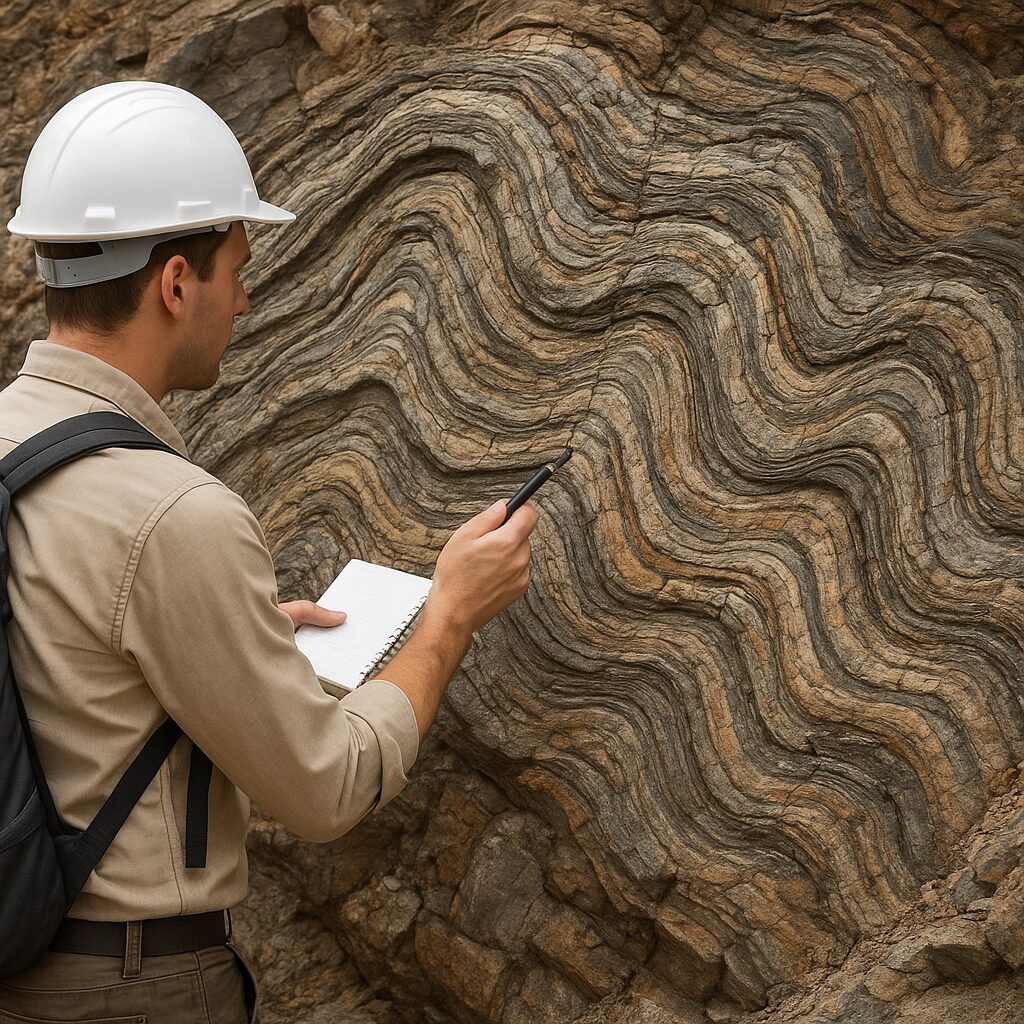 Czym jest geologia strukturalna