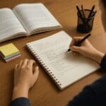 Jak tworzyć notatki, które naprawdę pomagają w nauce
