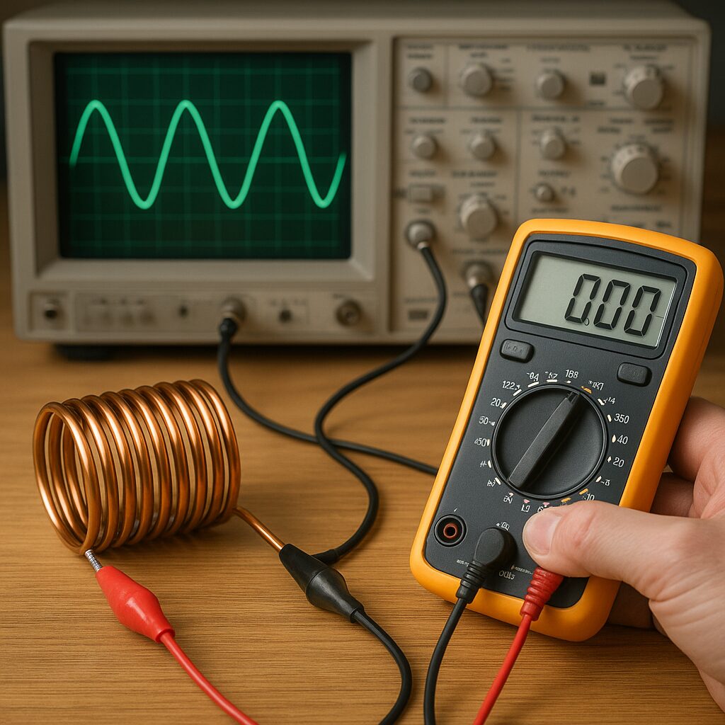 Czym jest indukcyjność
