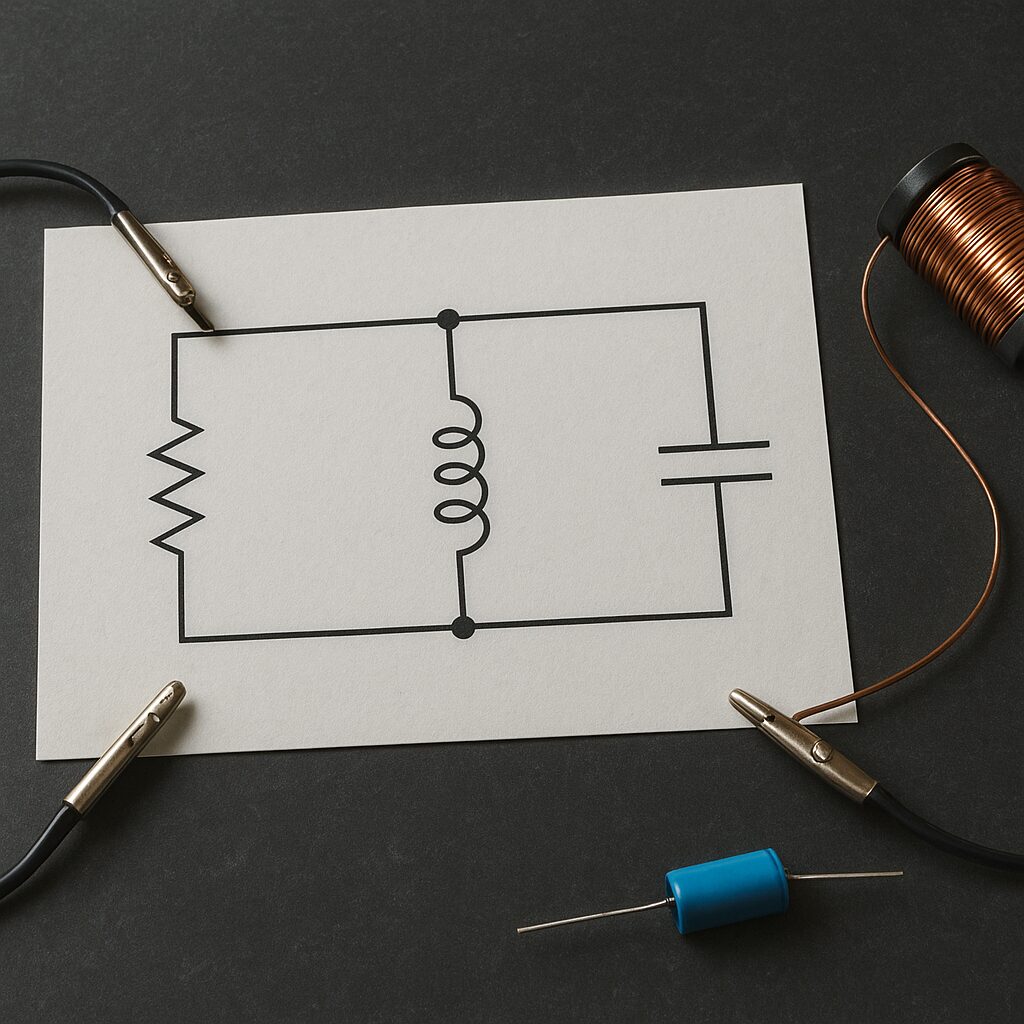 Czym jest obwód RLC