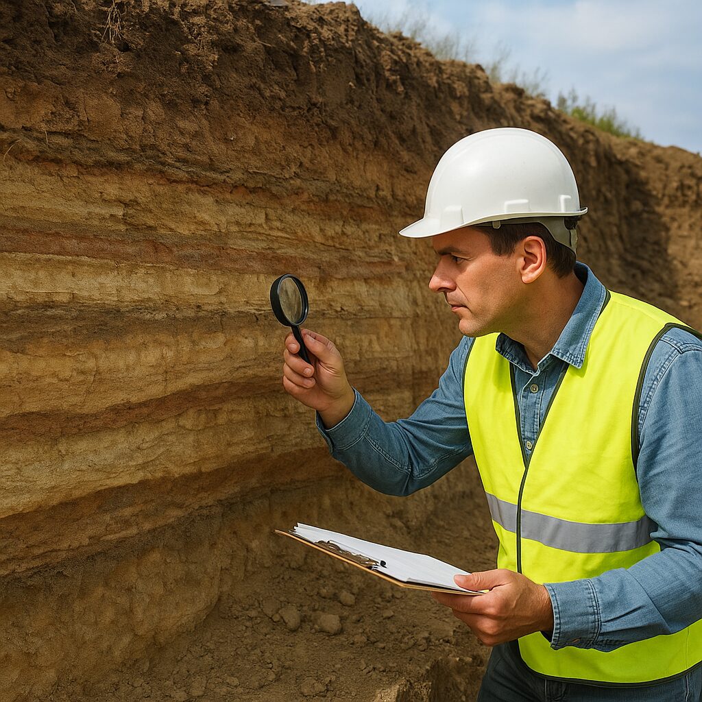 Czym jest geologia inżynierska