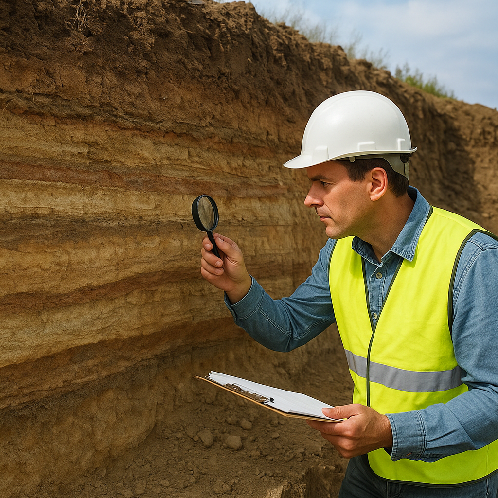 Czym jest geologia inżynierska