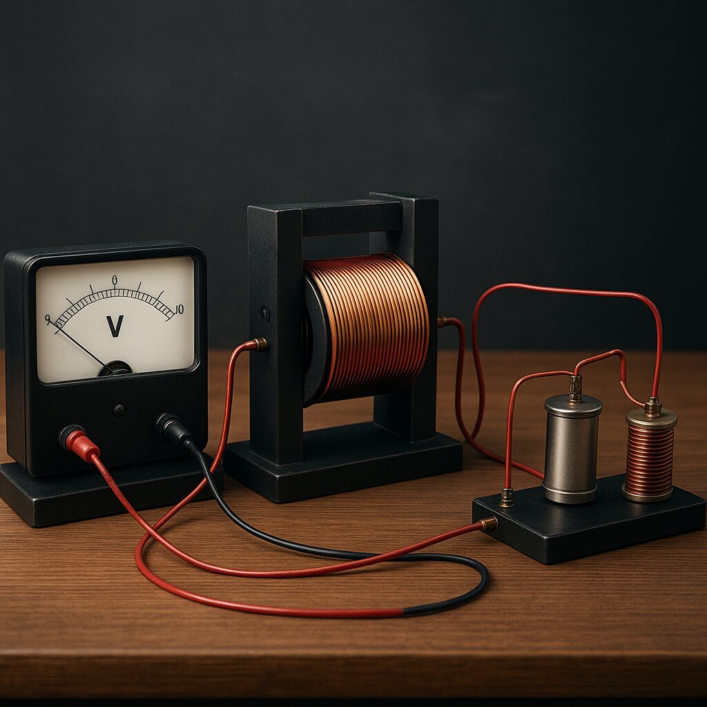 Czym jest rezonans elektryczny