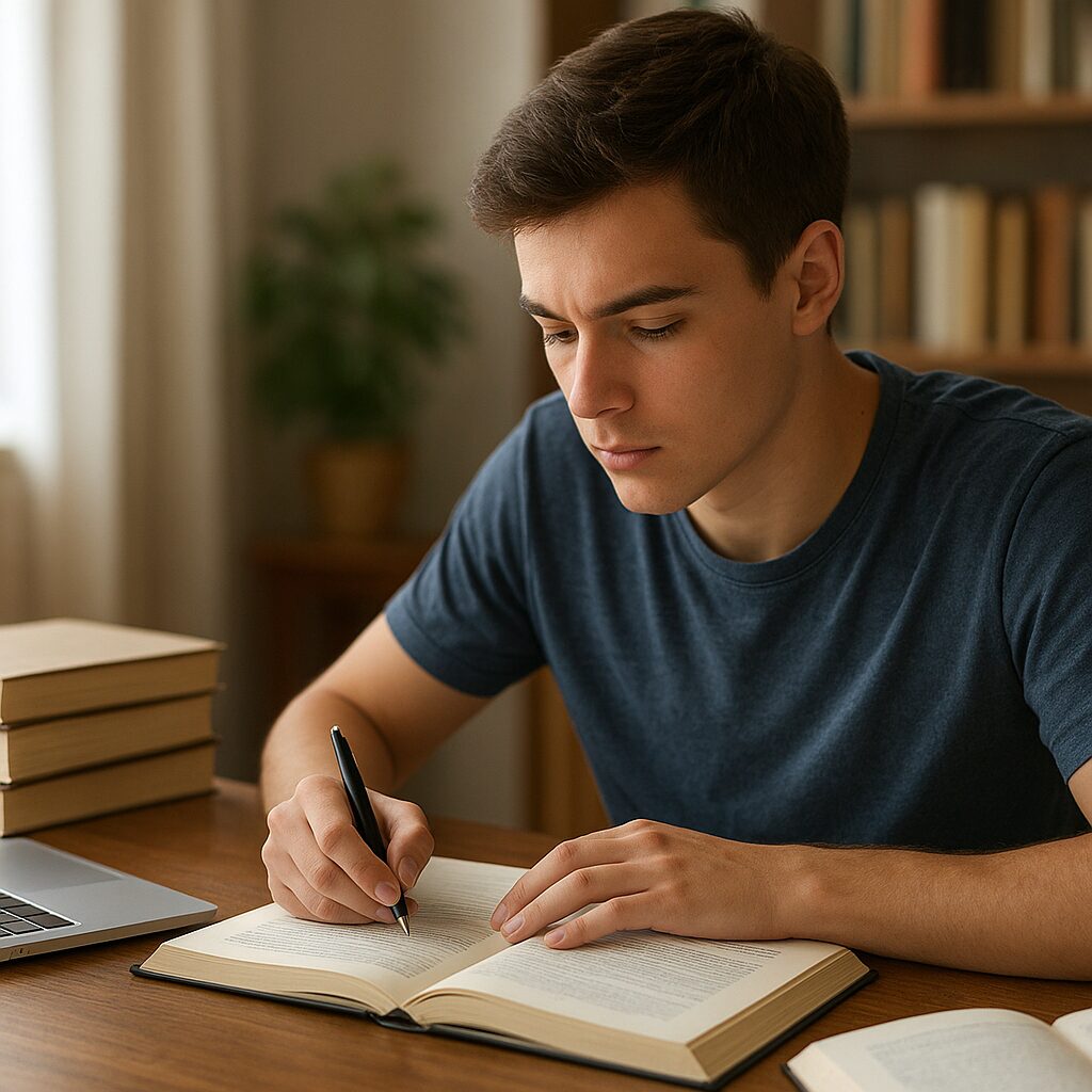 Jak uczyć się szybciej i skuteczniej