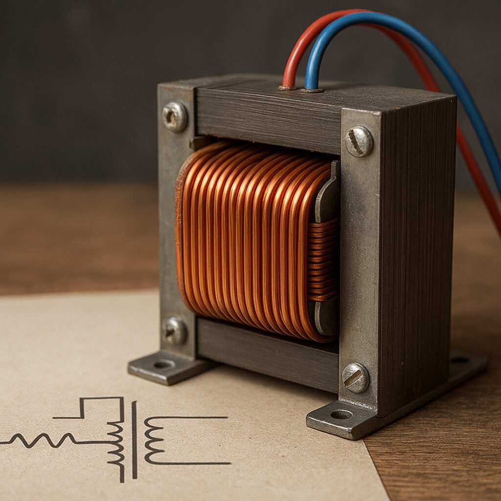 Czym jest transformator