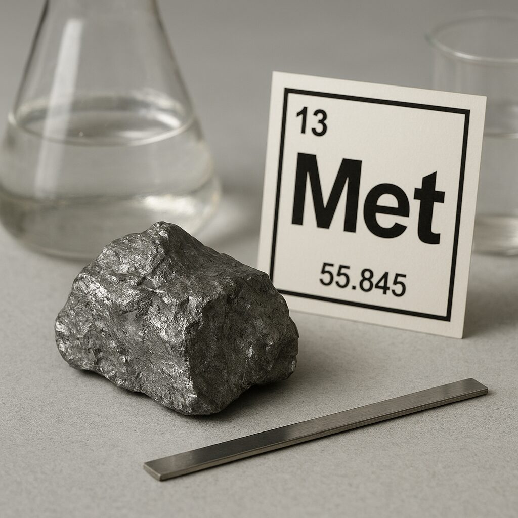 Czym jest półmetal