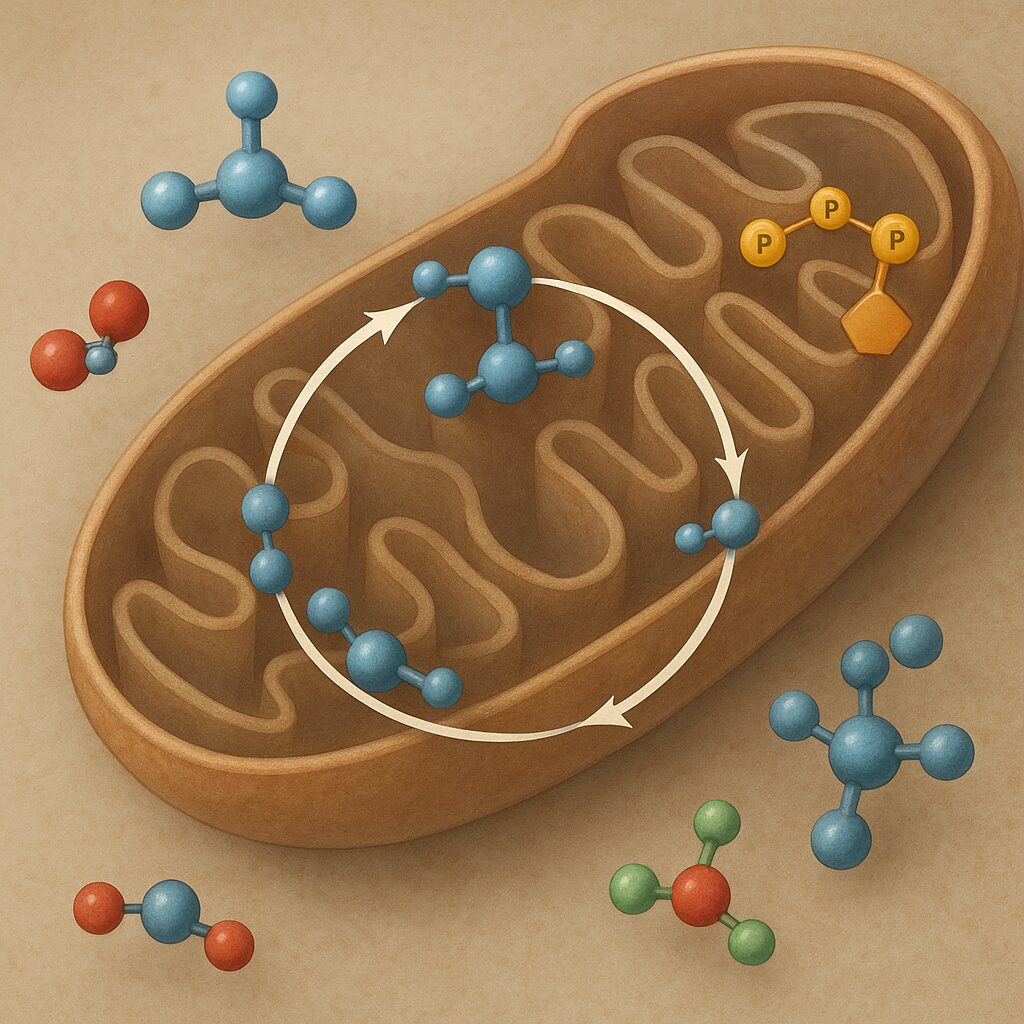 Czym jest cykl Krebsa