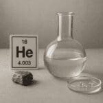 Czym jest gaz szlachetny