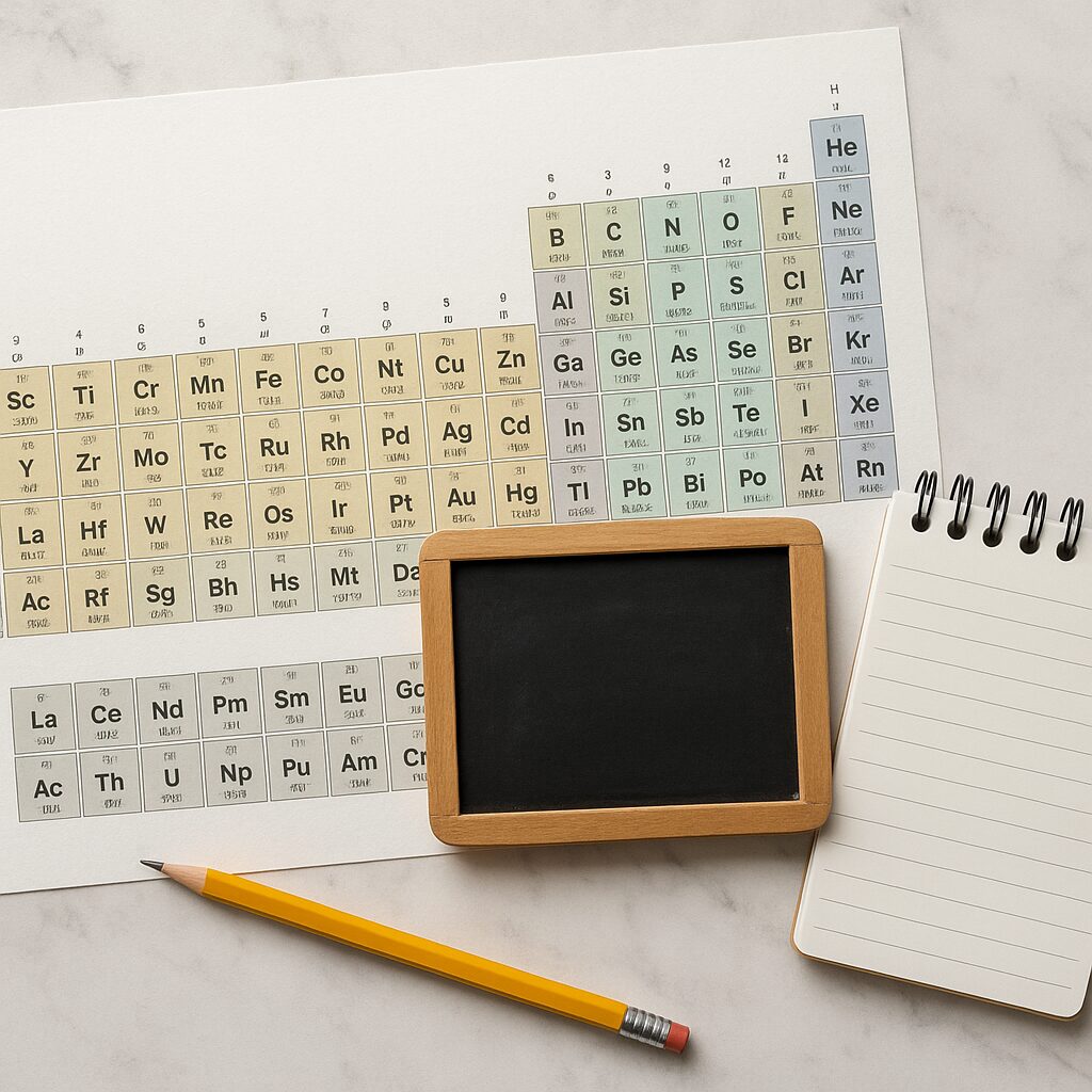 Czym jest okres w układzie okresowym
