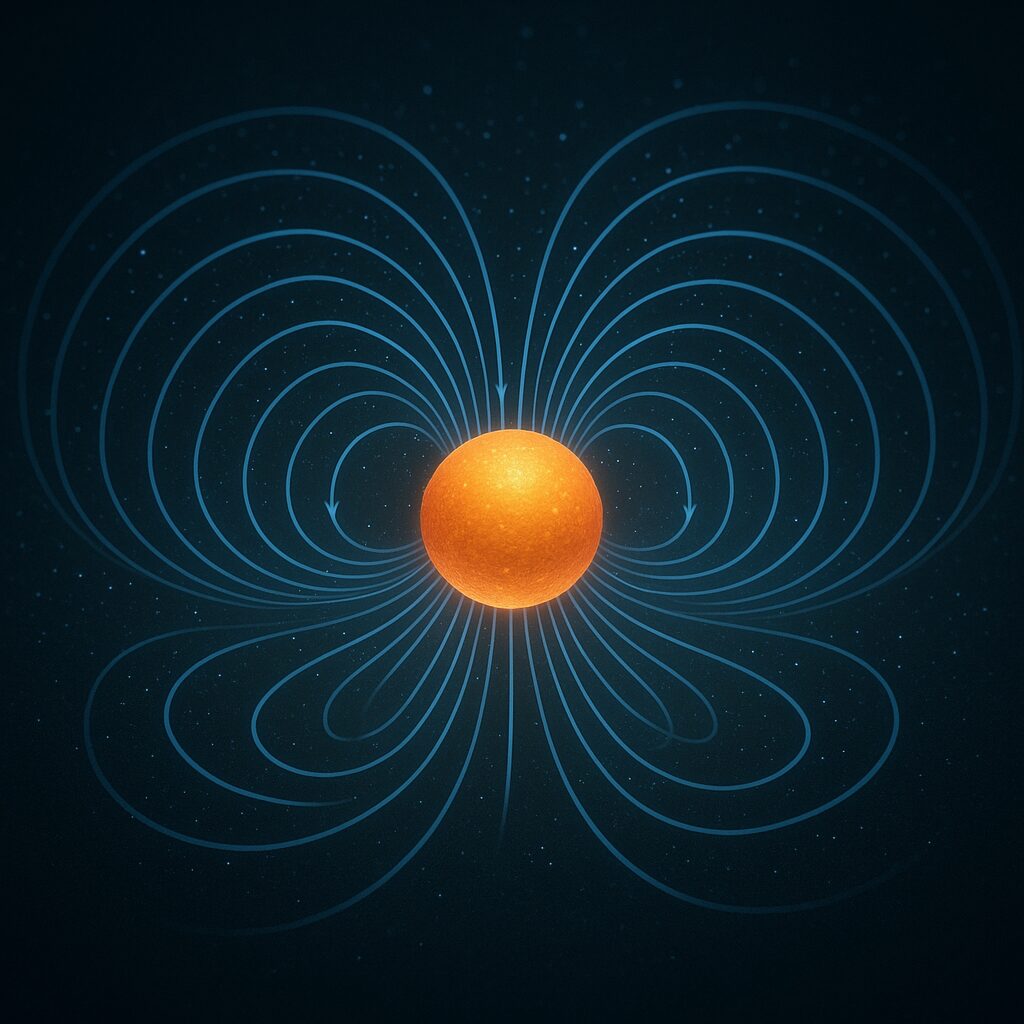 Czym jest pole wirujące