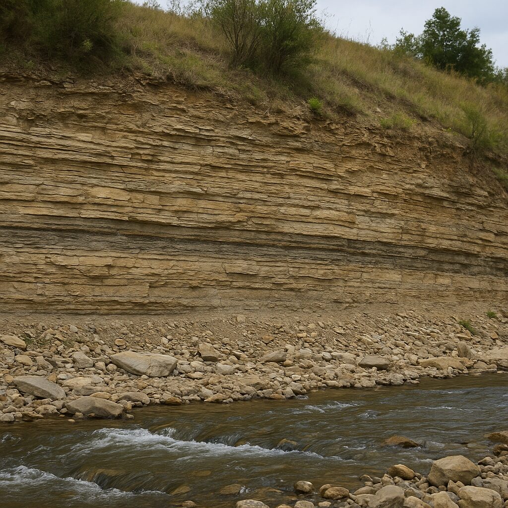 Czym jest sedymentologia