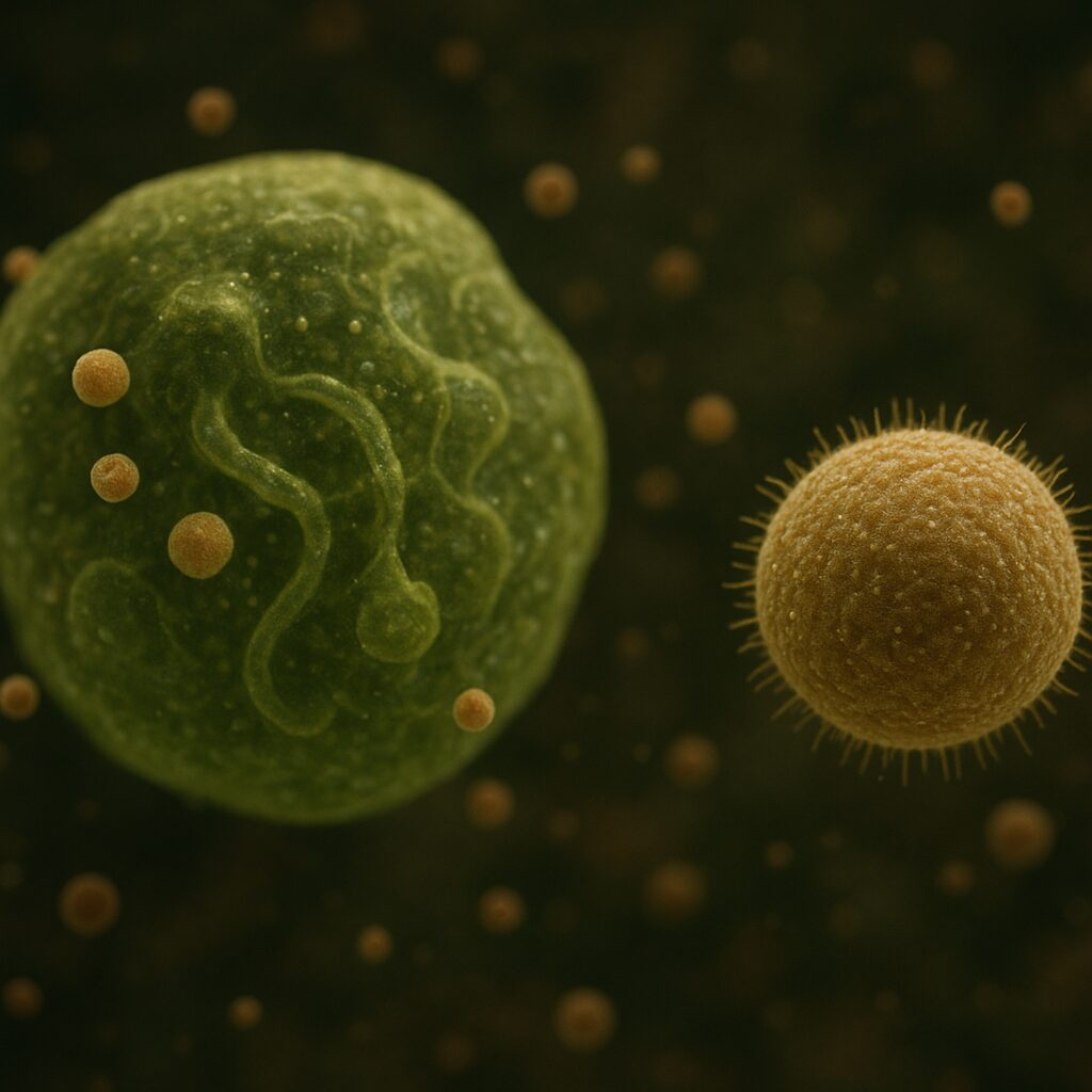 Czym jest heterotrof