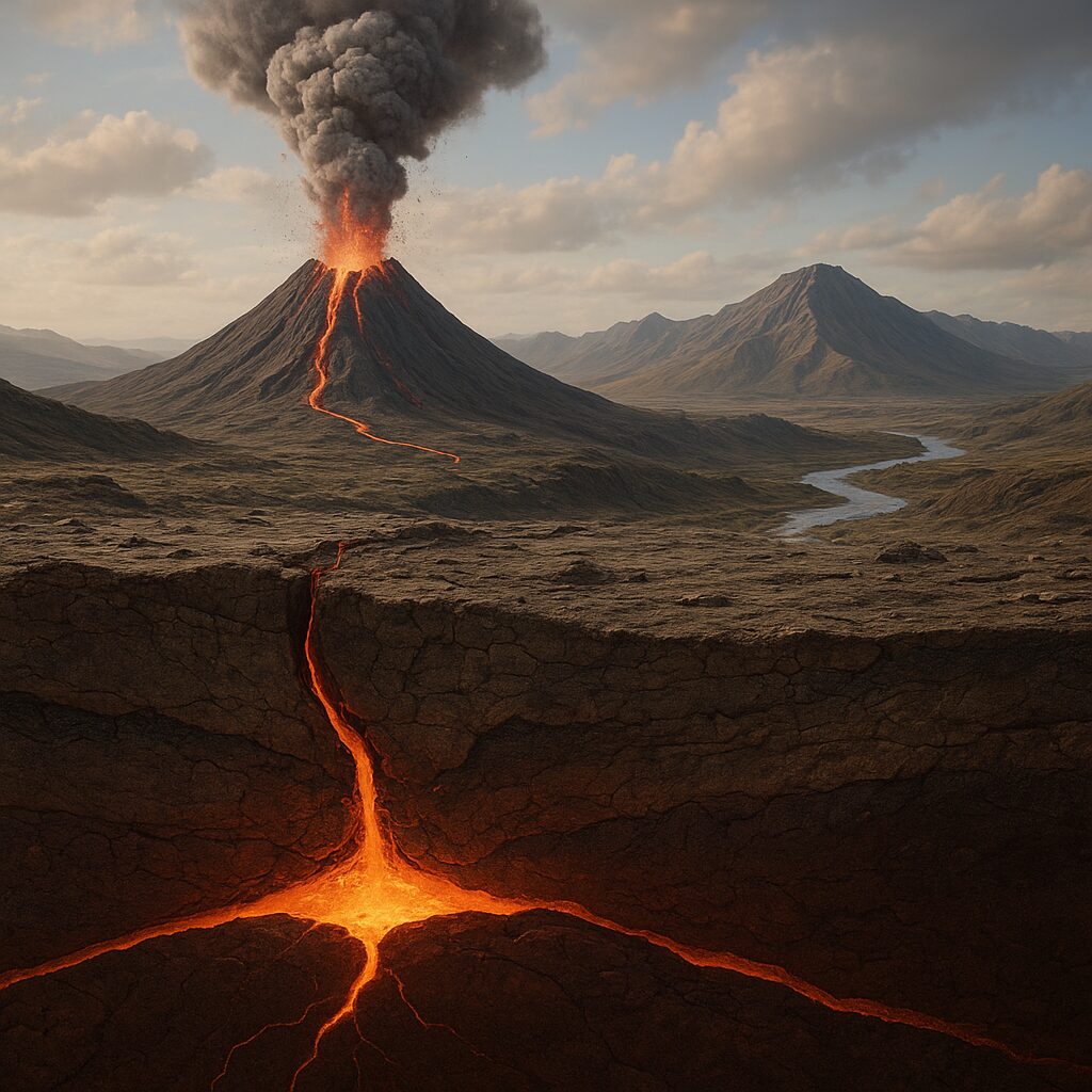 Czym jest geodynamika