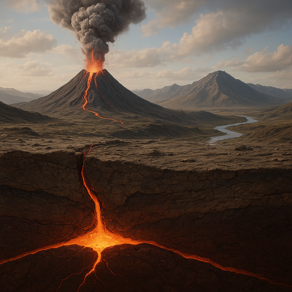 Czym jest geodynamika