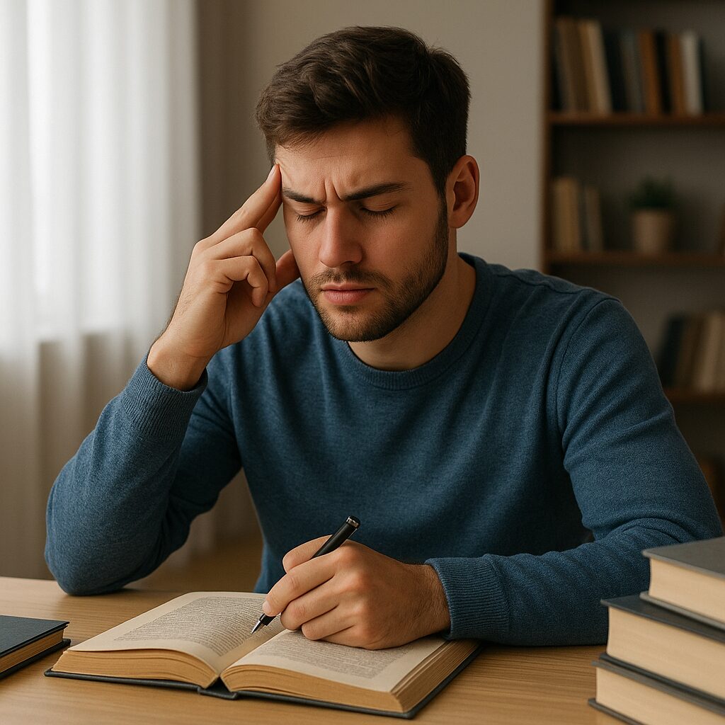 Jak zapamiętywać duże ilości informacji w krótkim czasie