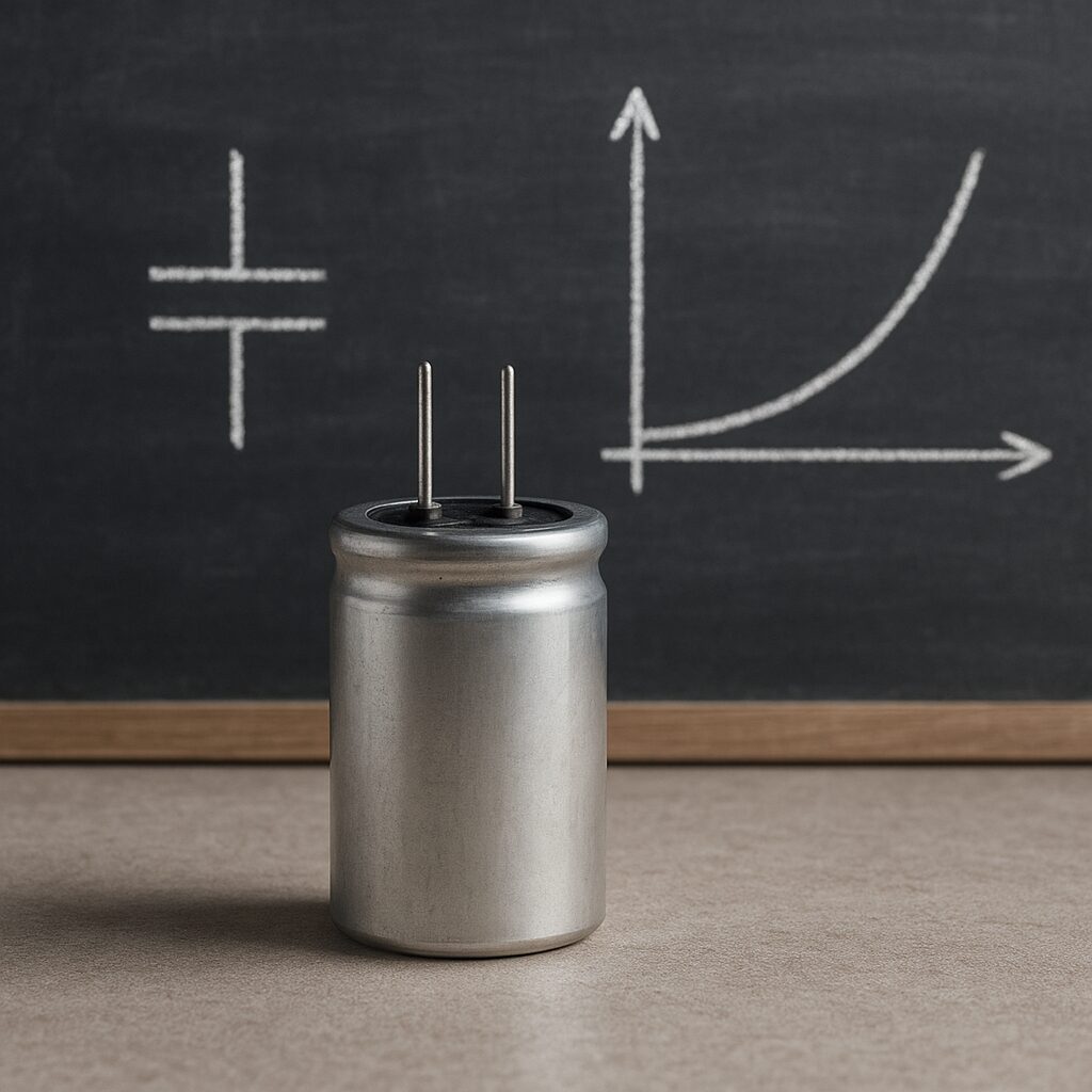 Czym jest kondensator