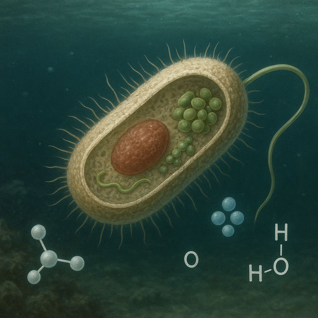 Czym jest chemoautotrof