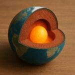 Czym jest model Ziemi warstwowy