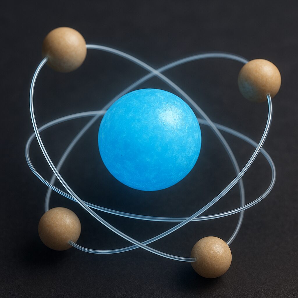 Czym jest elektron zdelokalizowany