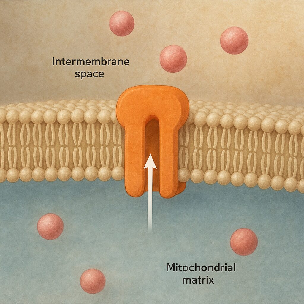 Czym jest gradient protonowy