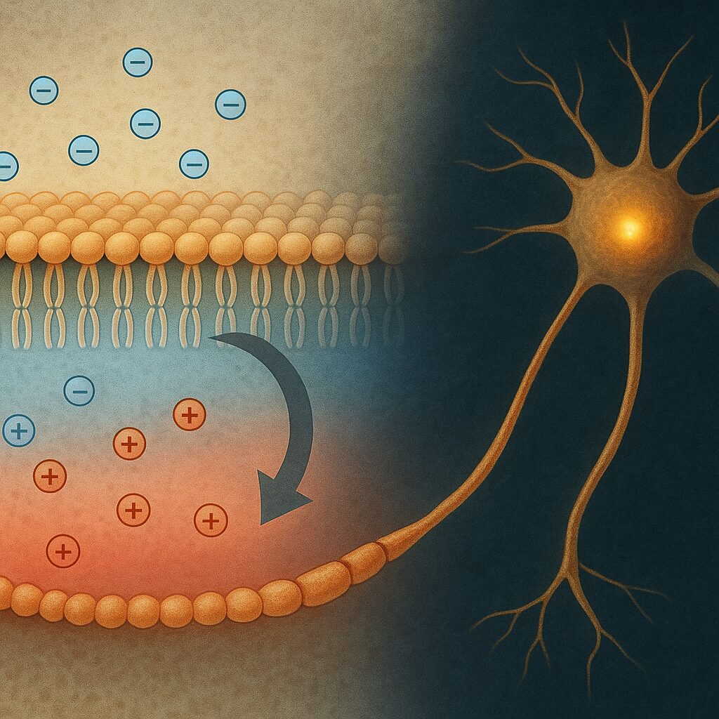 Czym jest potencjał błonowy