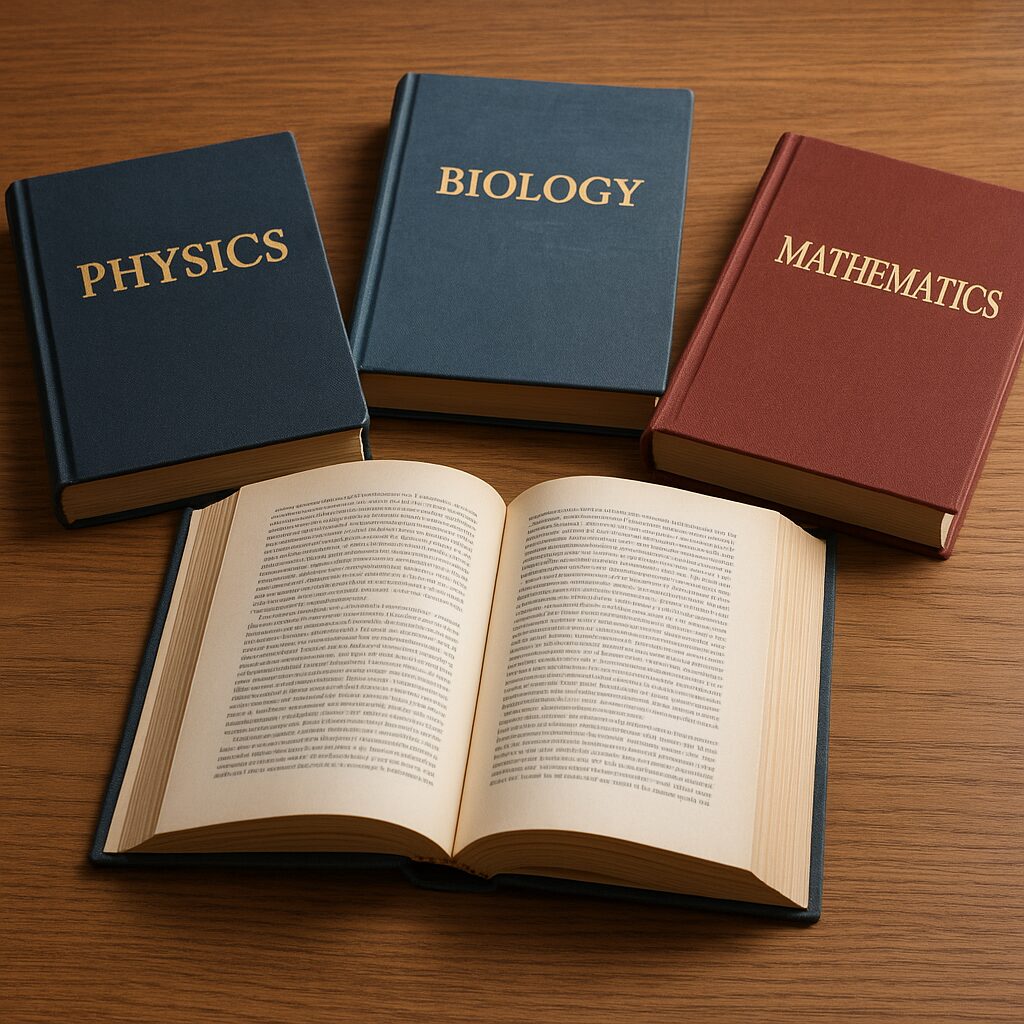 Jakie książki naukowe warto przeczytać dla poszerzenia wiedzy