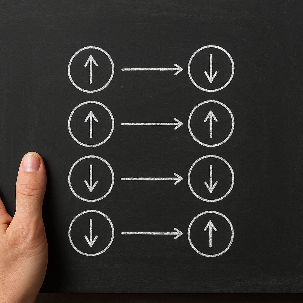 Czym jest reguła Pauliego