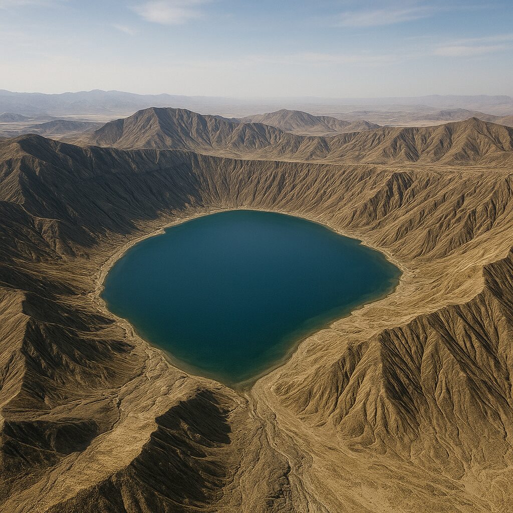 Czym jest basen tektoniczny