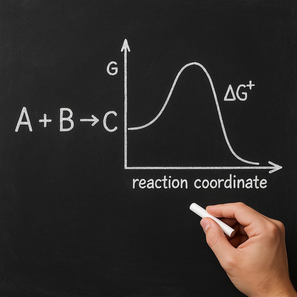 Czym jest energia swobodna