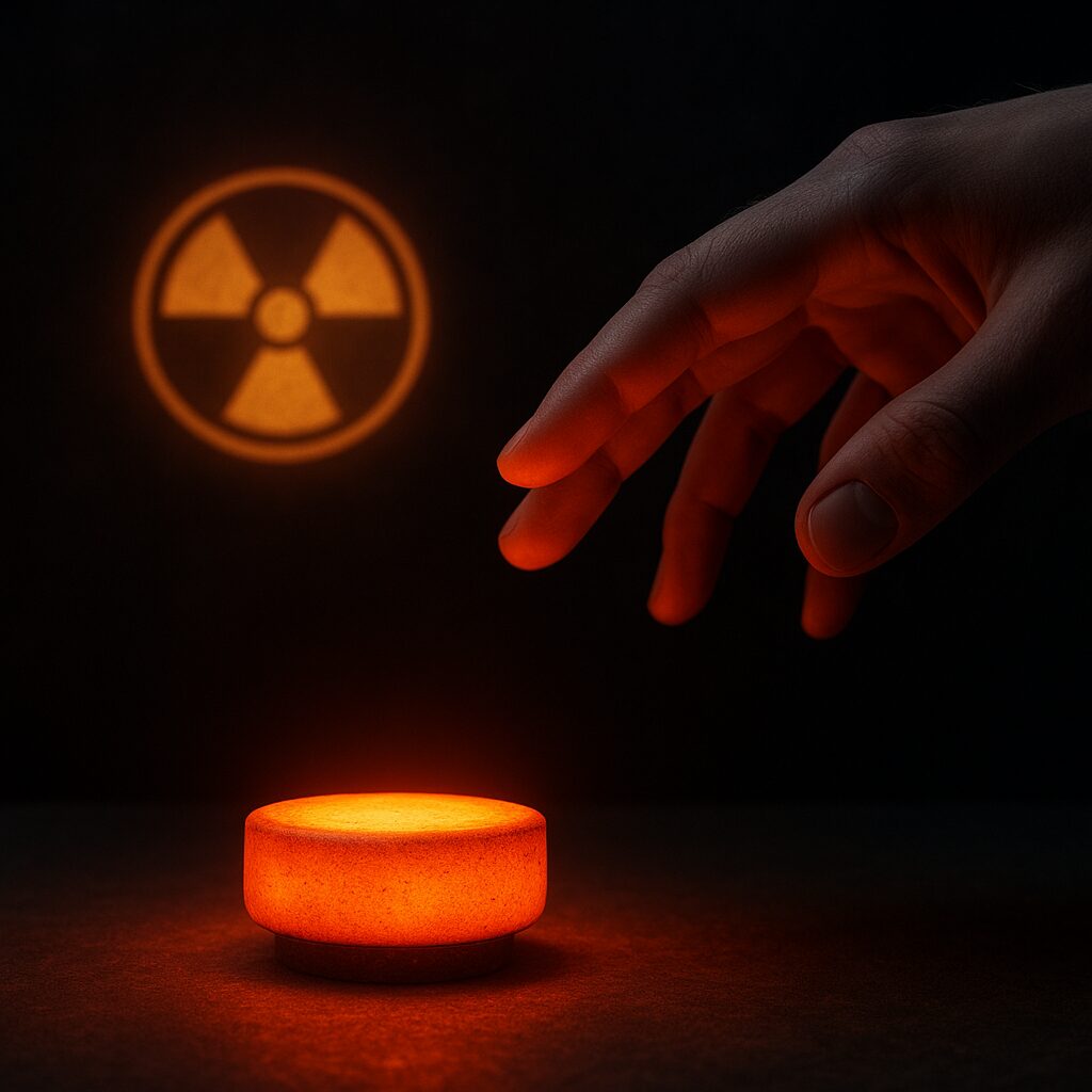 Czym jest promieniowanie cieplne