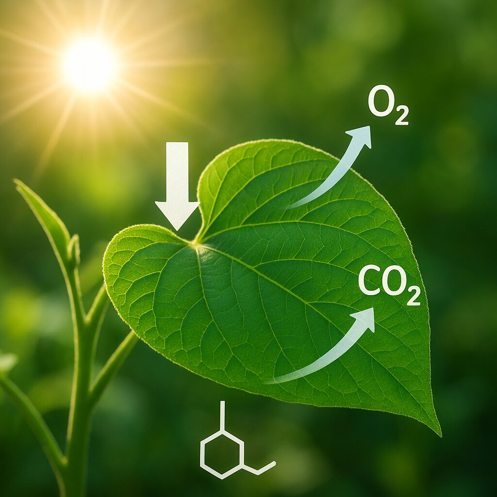 Czym jest fotosynteza