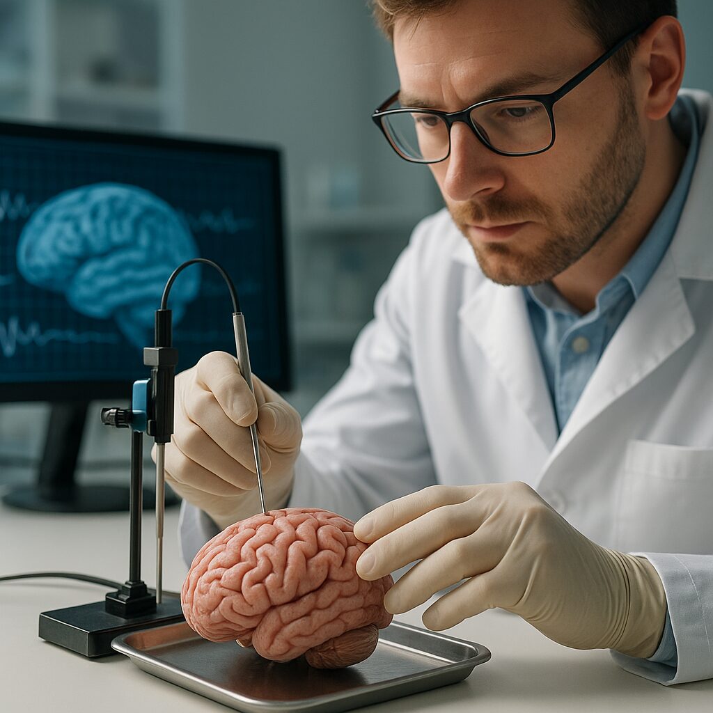 Jak naukowcy badają mózg