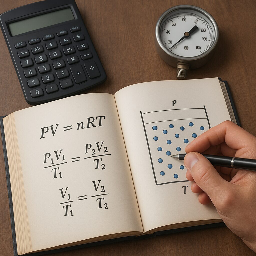 Czym jest gaz doskonały