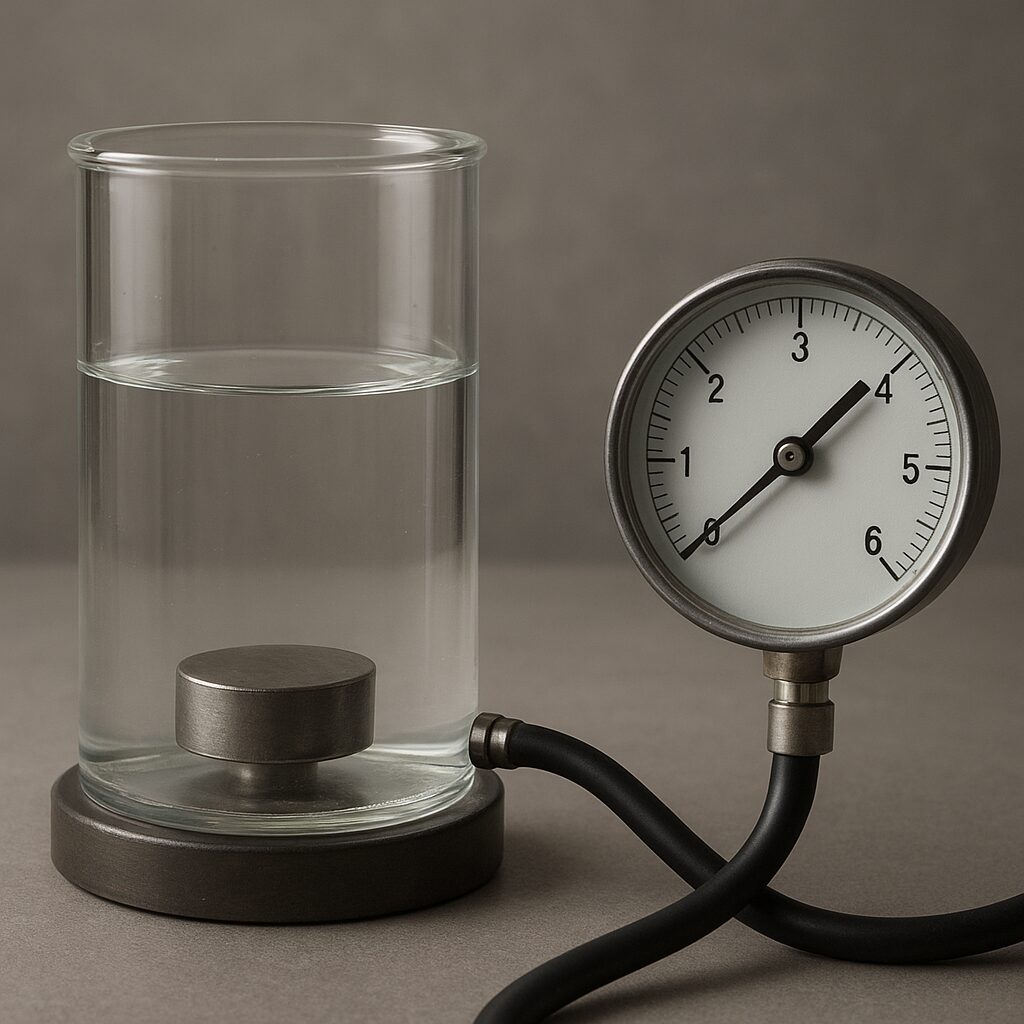 Czym jest ciśnienie gazu