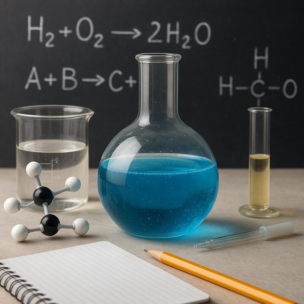 Czym jest dynamika chemiczna