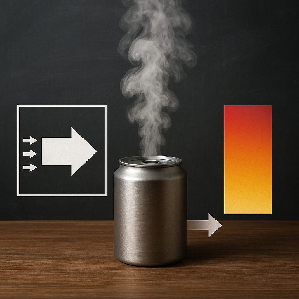 Czym jest II zasada termodynamiki