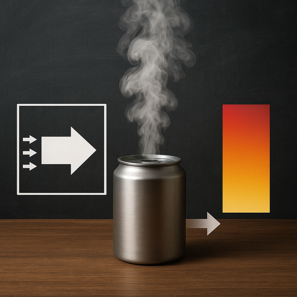 Czym jest II zasada termodynamiki