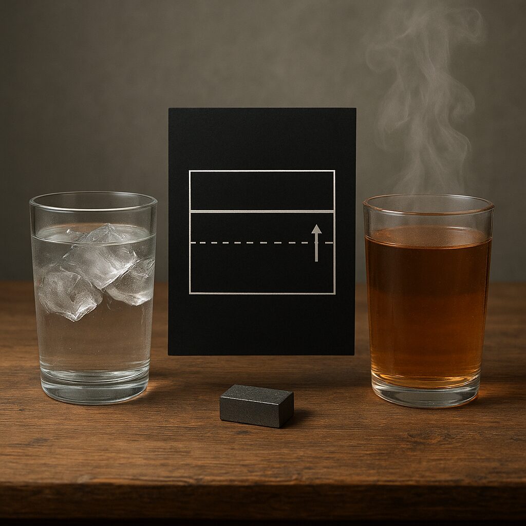 Czym jest równowaga termodynamiczna