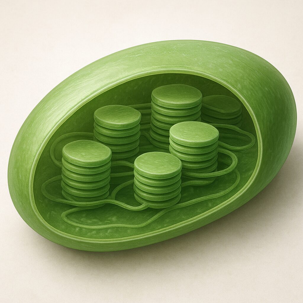 Czym jest chloroplast