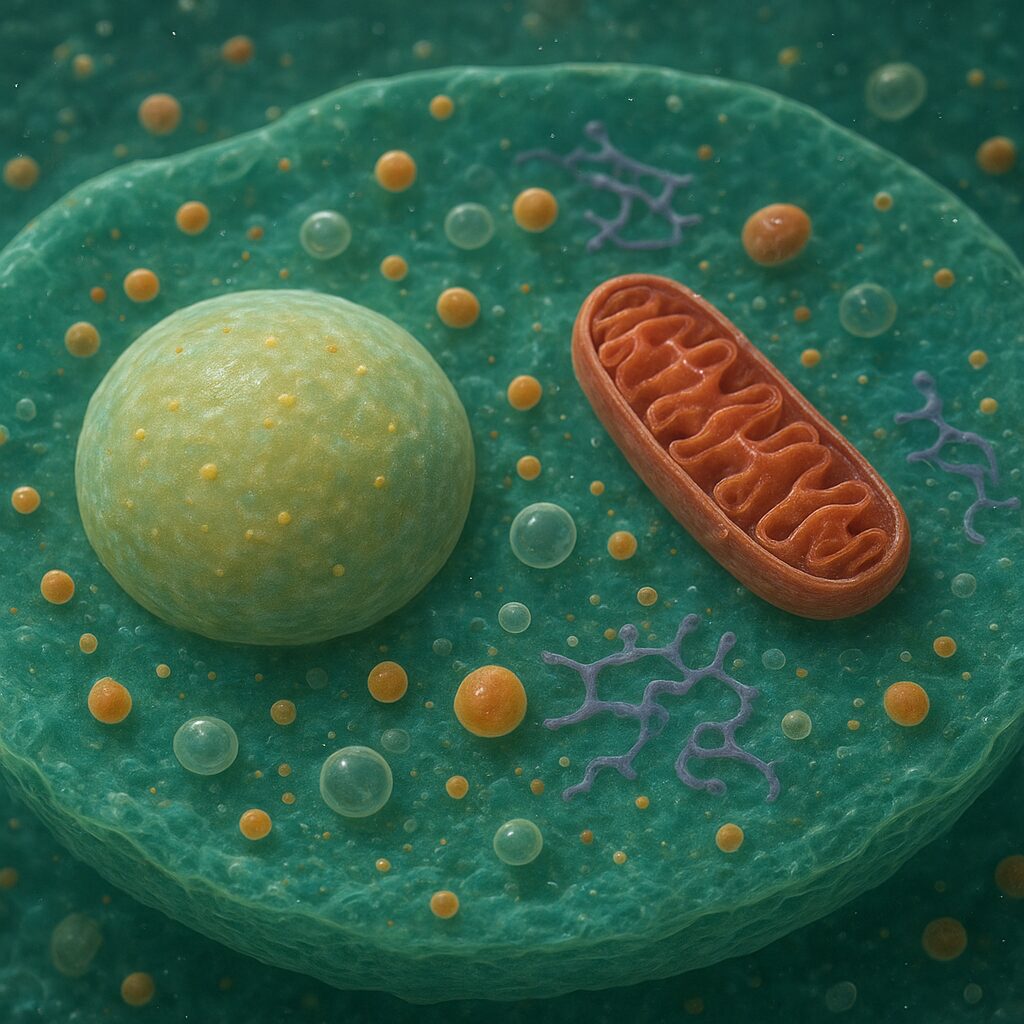 Czym jest cytoplazma
