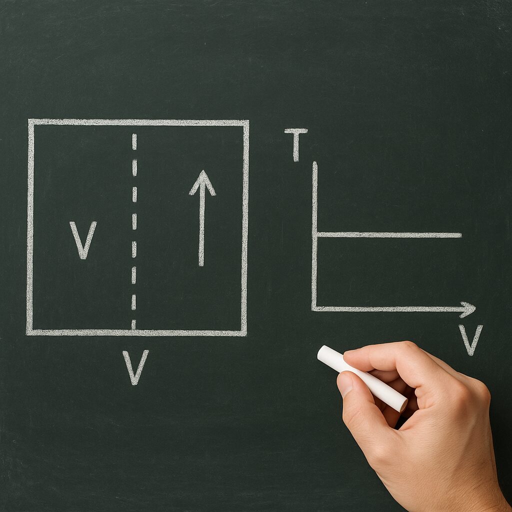 Czym jest przemiana izochoryczna