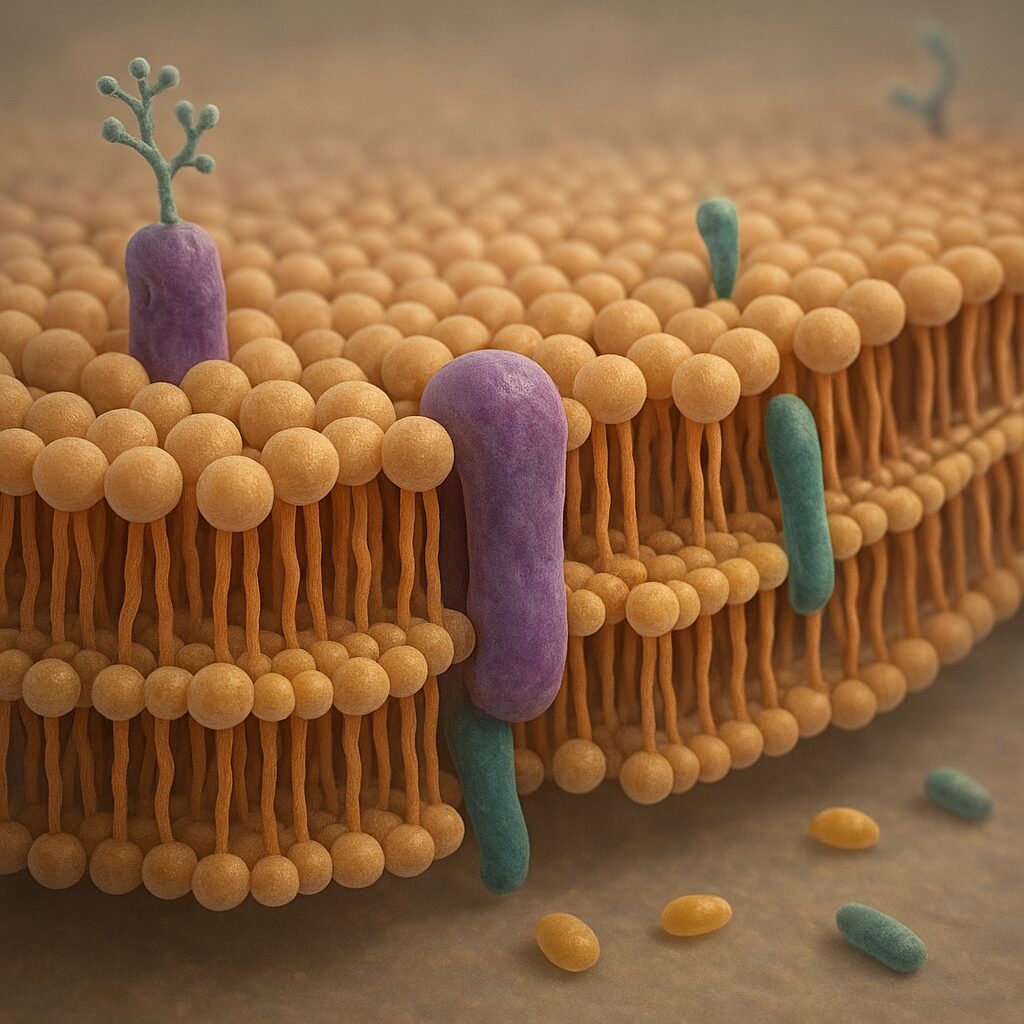 Czym jest błona komórkowa
