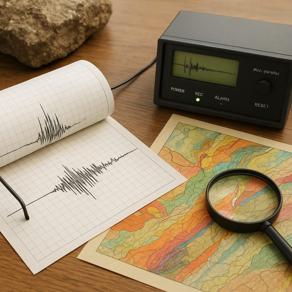 Czym jest sejsmologia