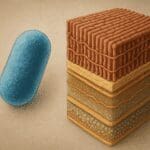 Czym jest ściana komórkowa