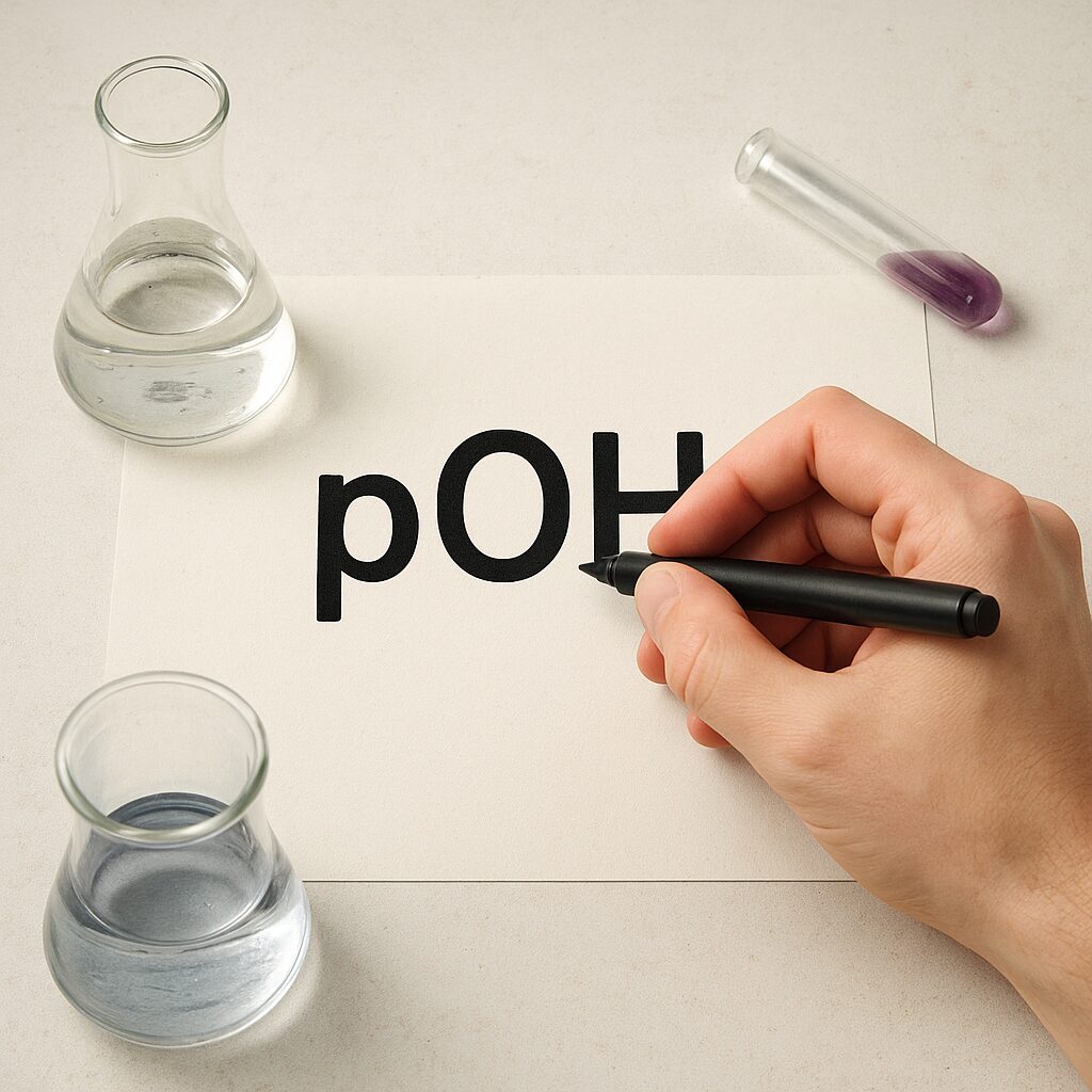 Czym jest pOH