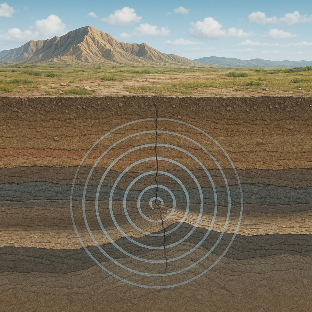 Czym jest fala sejsmiczna