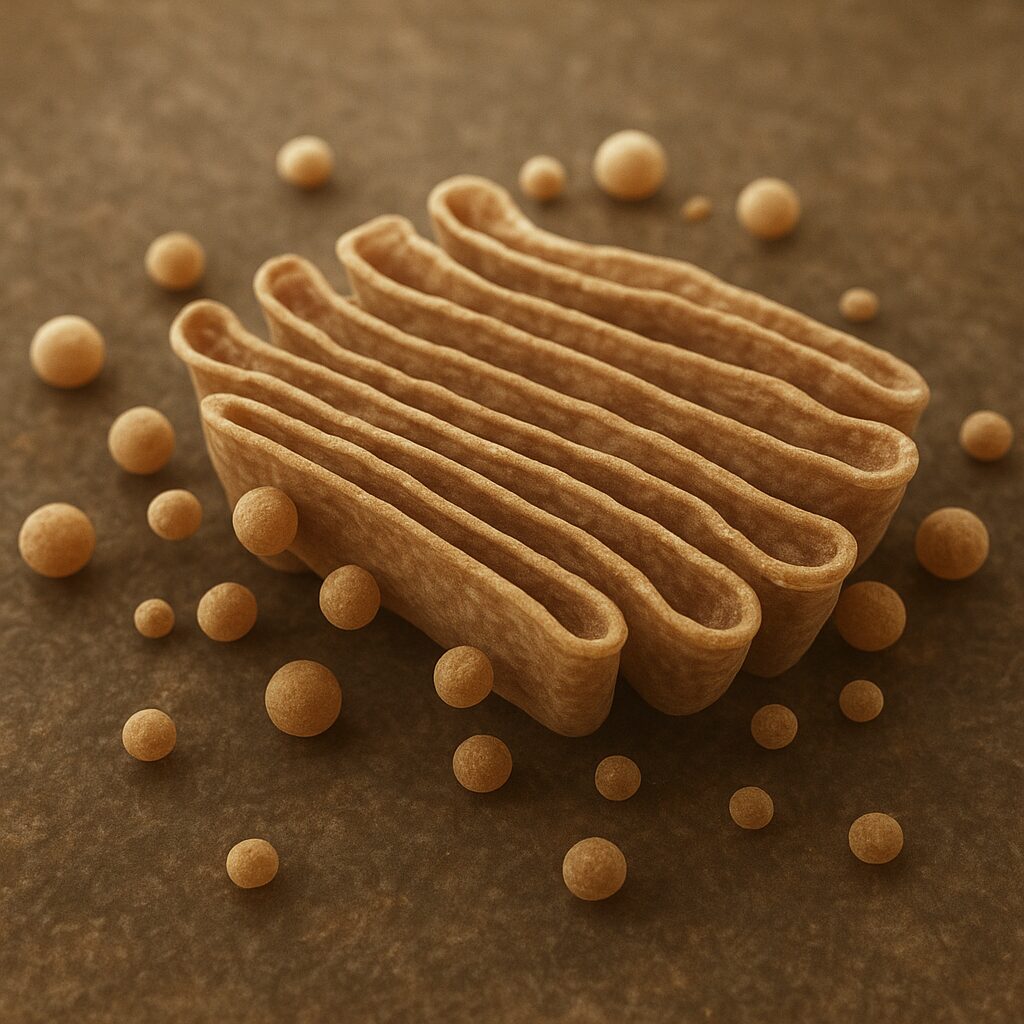 Czym jest aparaty Golgiego