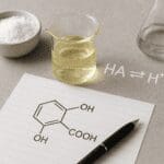 Czym jest kwas słaby