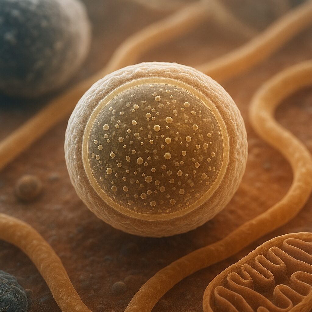 Czym jest peroksysom