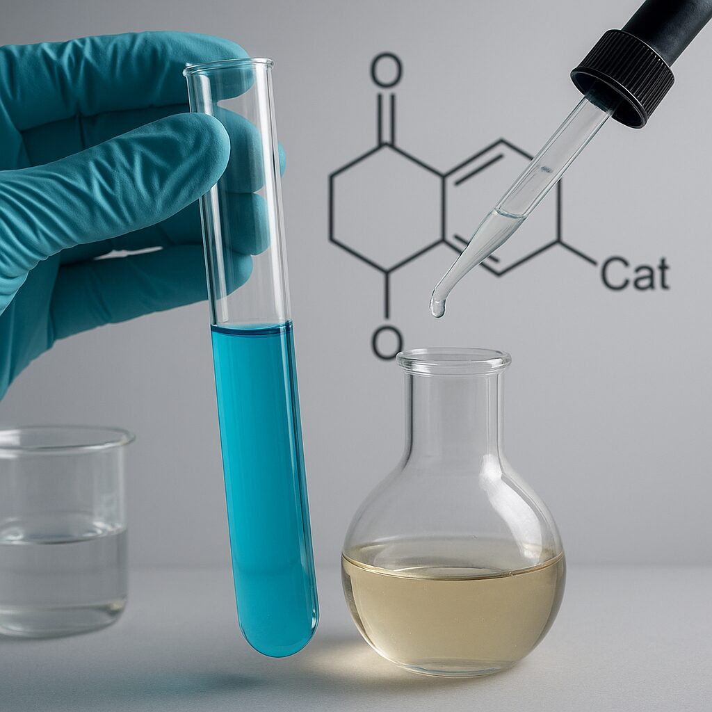 Czym jest kataliza homogeniczna